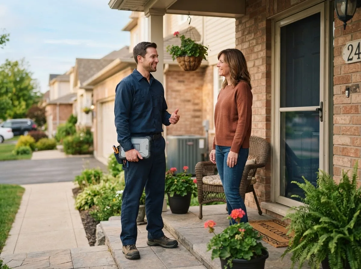 HVAC repair FAQs for Bardstown, KY